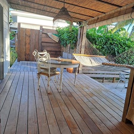 Breeze Ocean Bungalow Moorea Luaran gambar