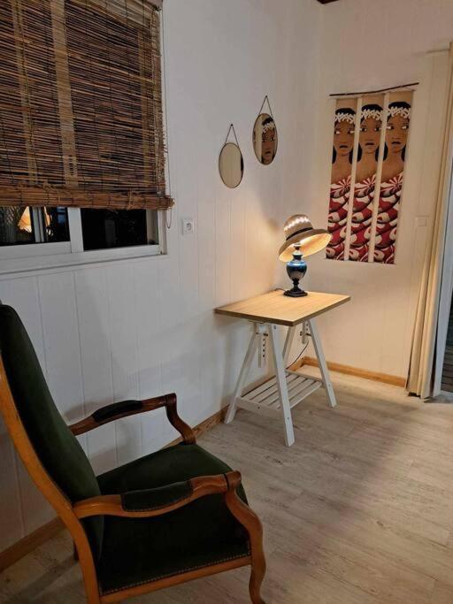 Breeze Ocean Bungalow Moorea Luaran gambar